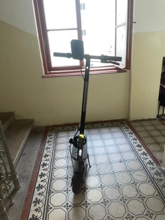 Elektro koloběžka Xiaomi Electric Scooter 4 Ultra