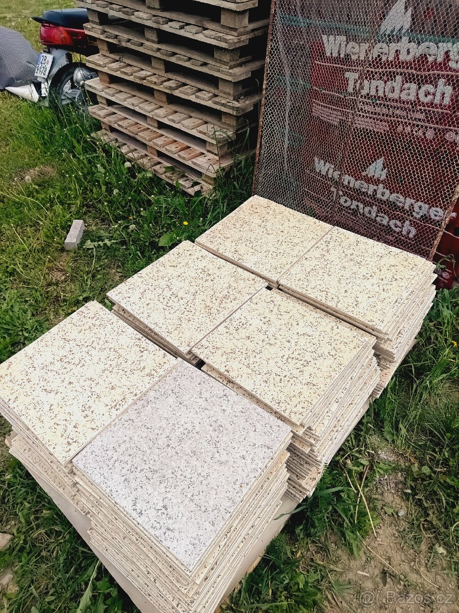 Dlažba 33x33cm
