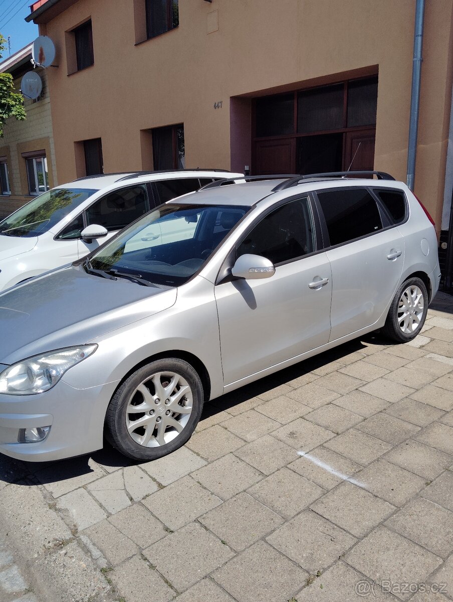 Hyundai i30 combi