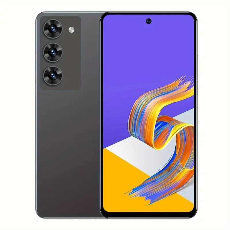 Smartphone šedý 2+64GB 6,56 palcový display