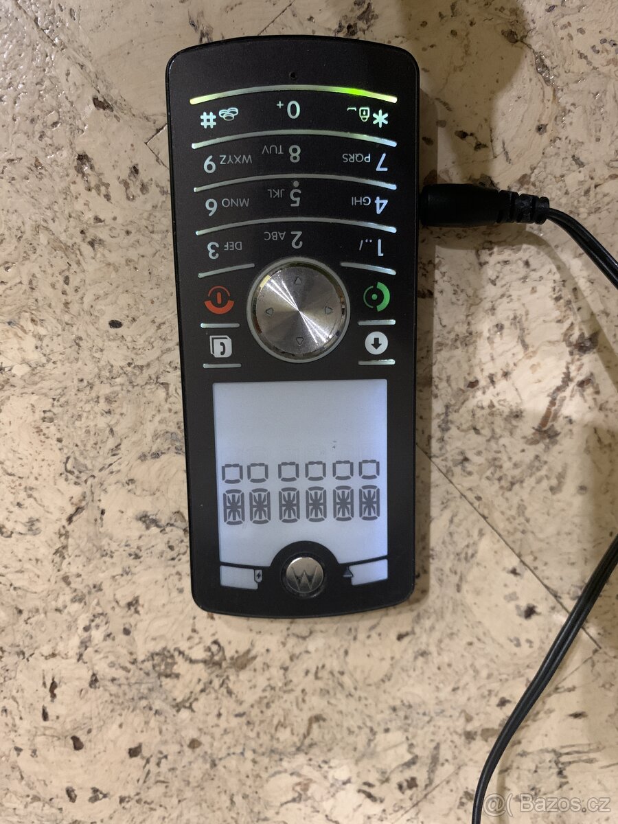Motorola, retro mobil