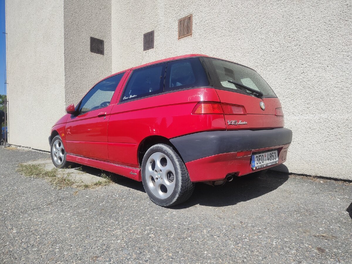 Alfa Romeo 145 1.4 Twin Spark Junior 76kw