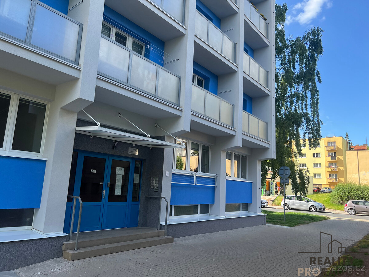 Prodej bytu 2+1 63 m2, v Rakovníku