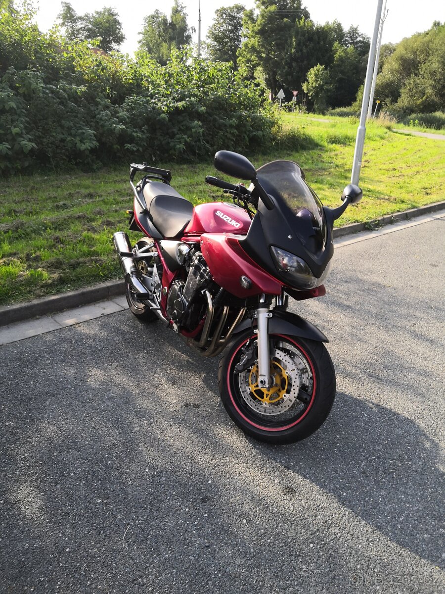 Suzuki Bandit 1200
