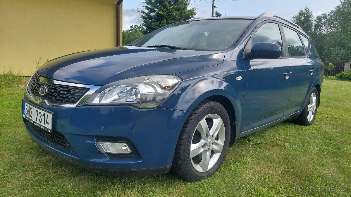 Kia Ceed 1.4 Kombi 136 000 km