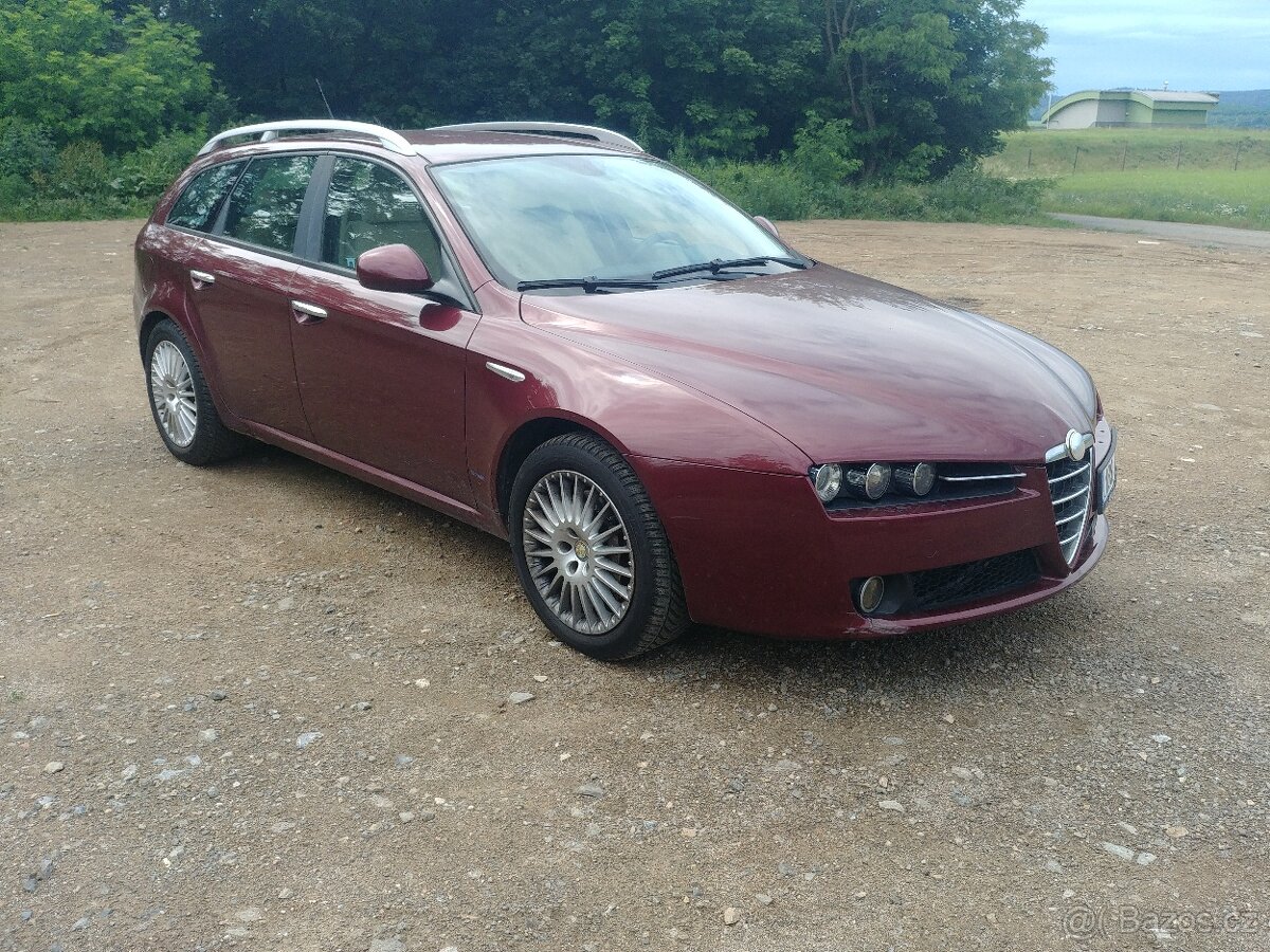Alfa Romeo 2.4 jtdm 147kw