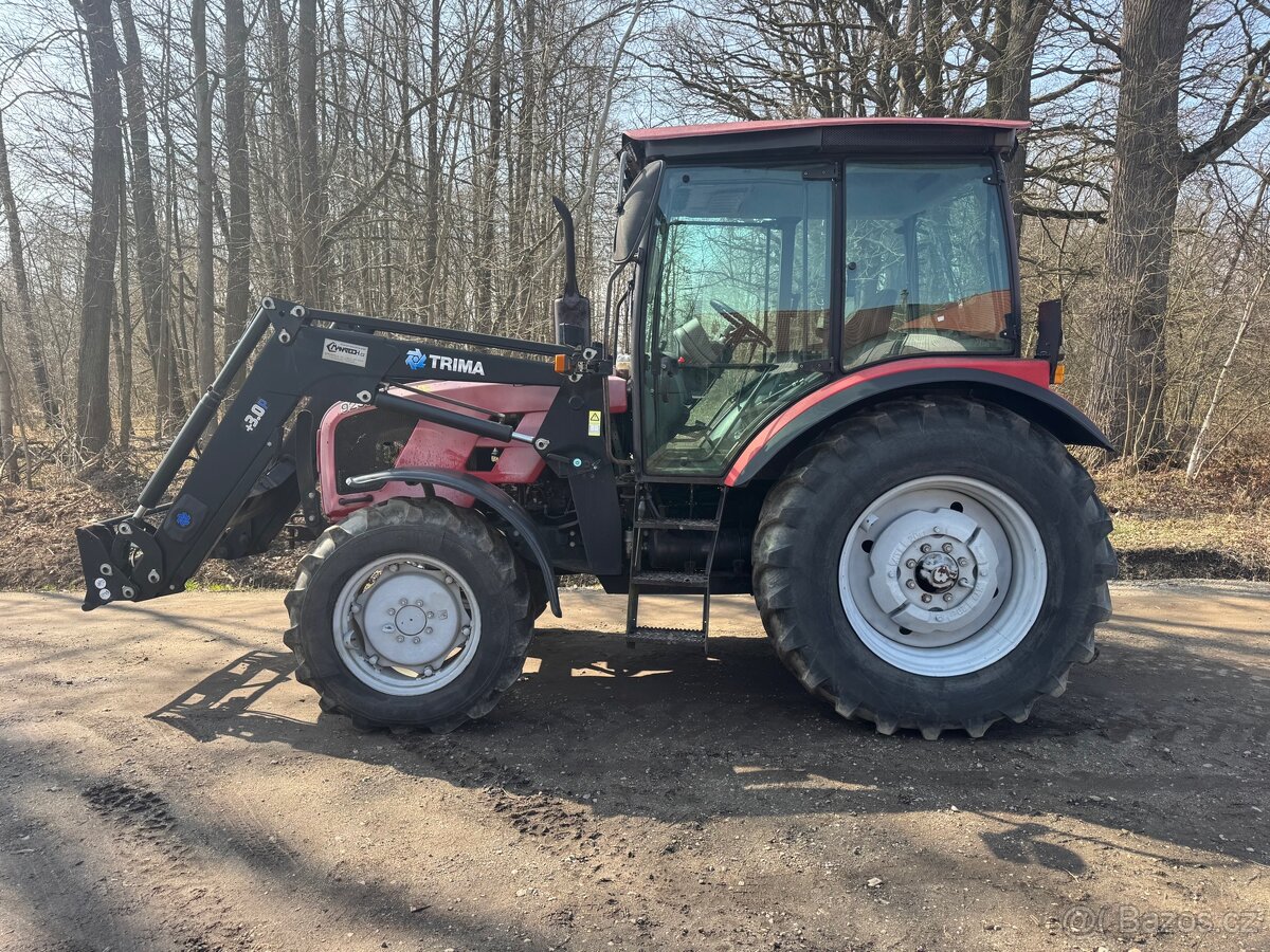 Traktor Belarus923.3