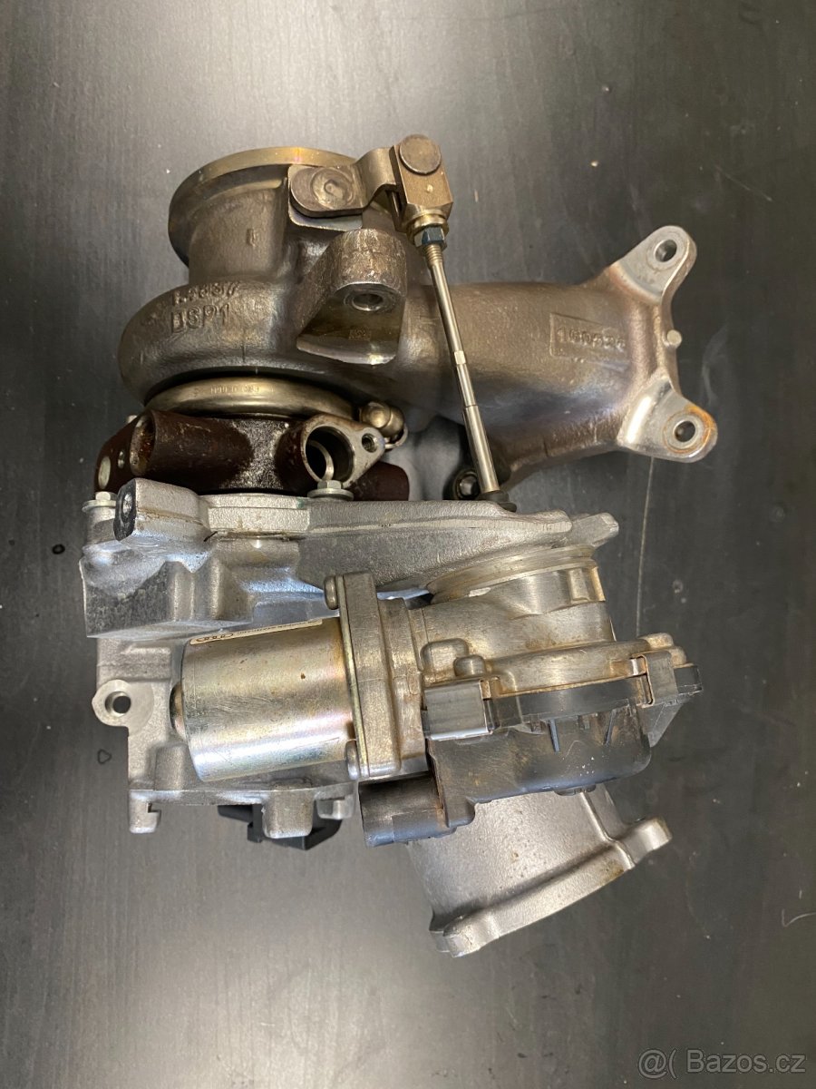 Turbo 1.8 tfsi 132kw 06K145713J