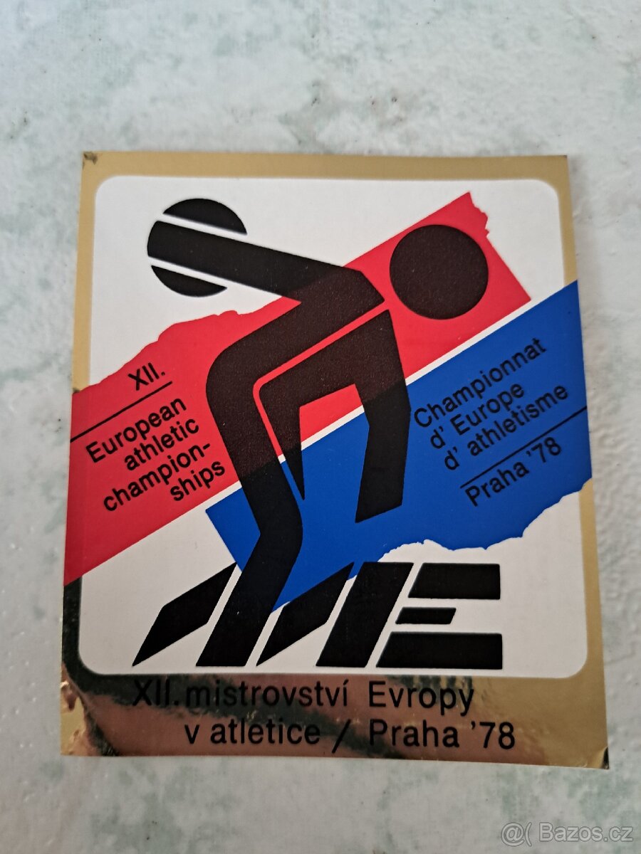 Nálepka