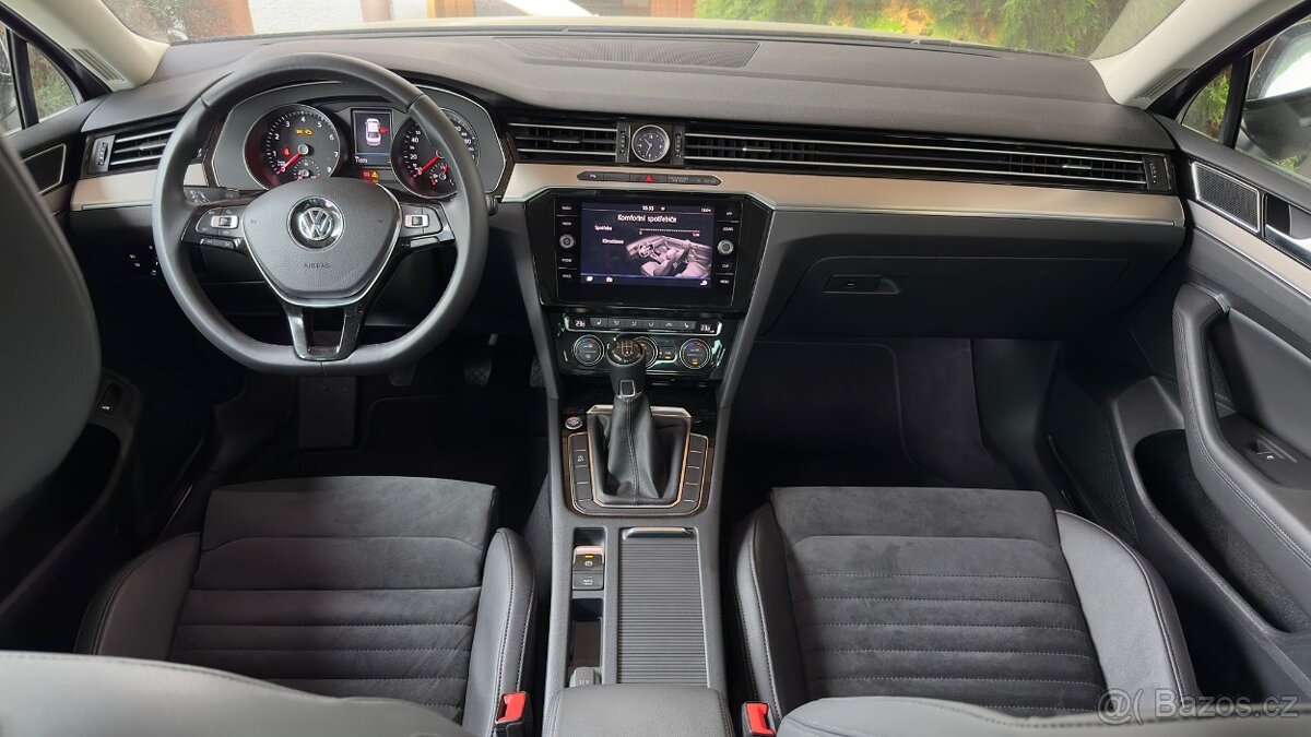 VW PASSAT B8 R-LINE 1.5 TSI 110kW sedan DPH