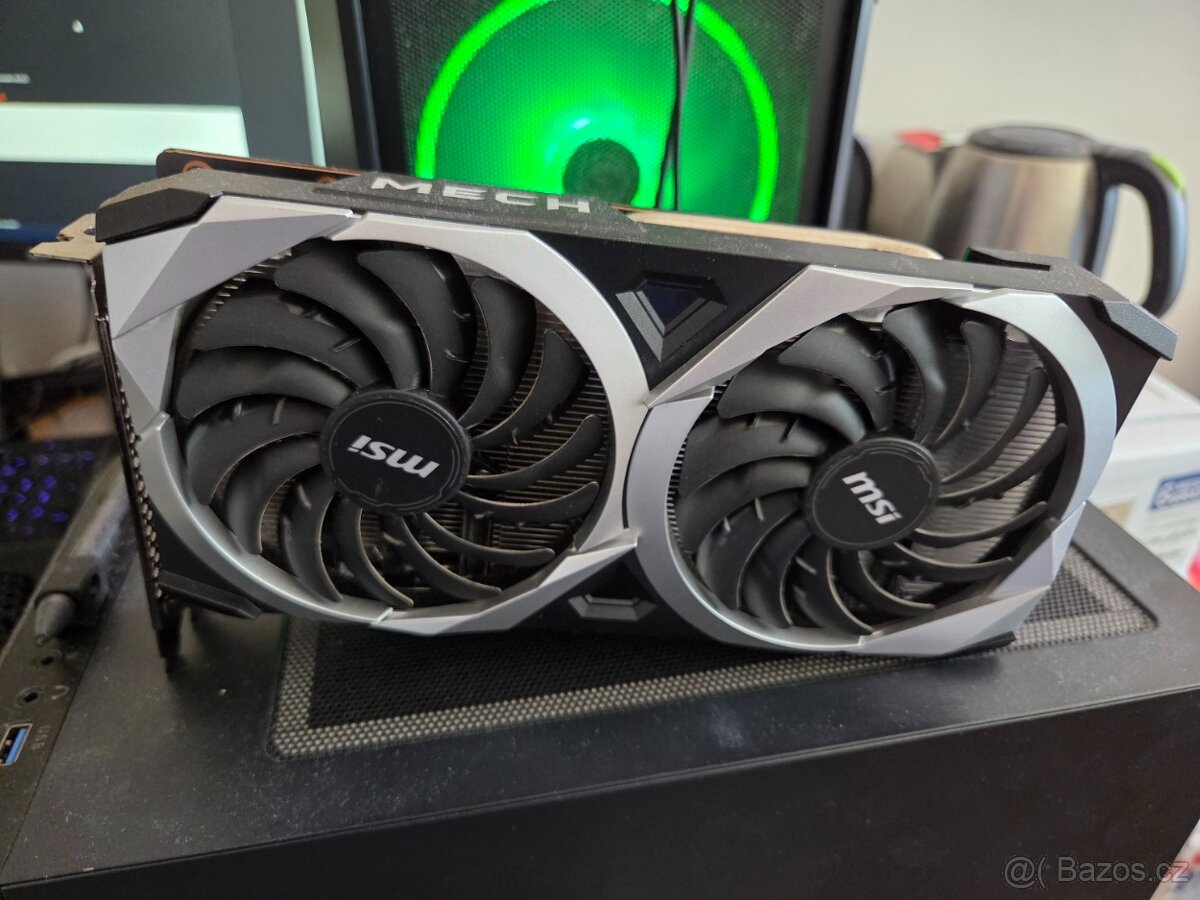 RX 6600 XT MECH 2X OC