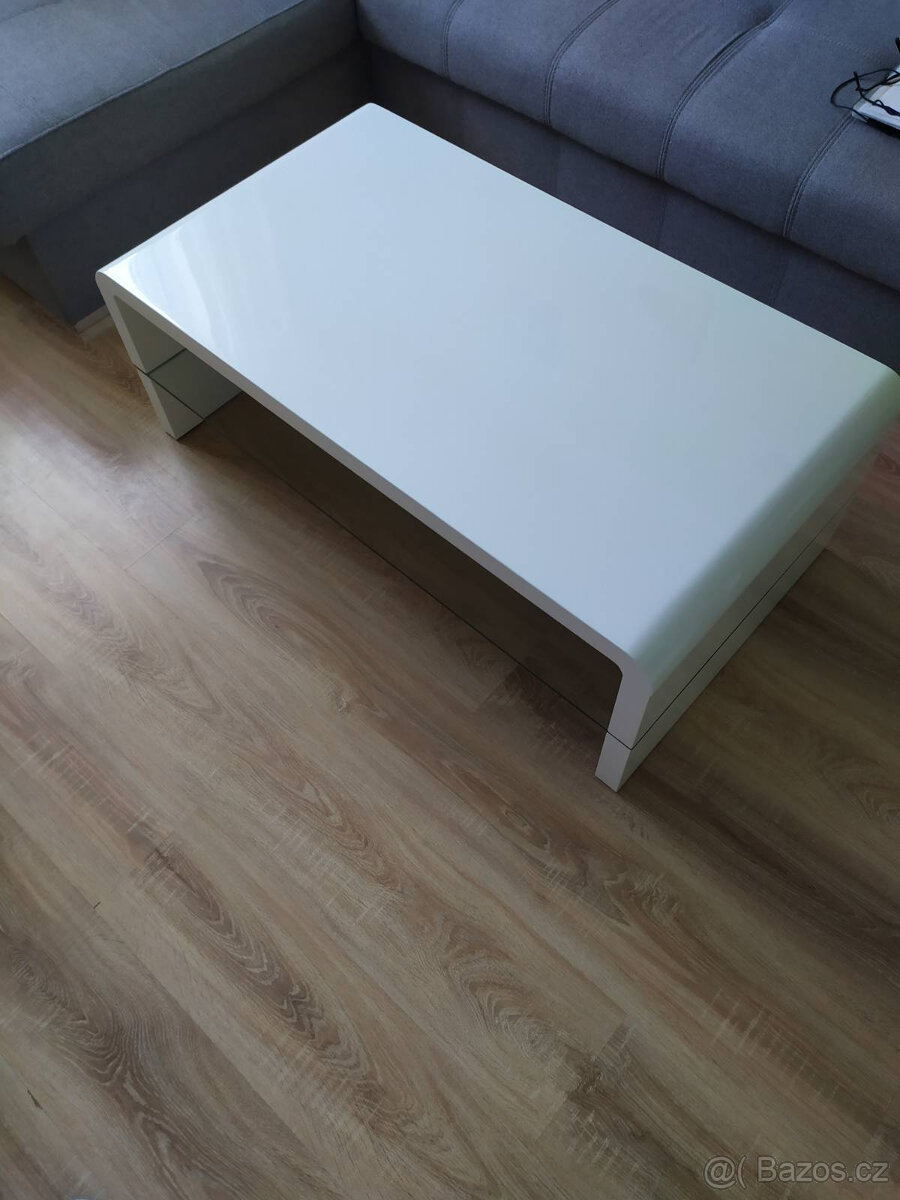 Konferenční stůl, 110x40x60
