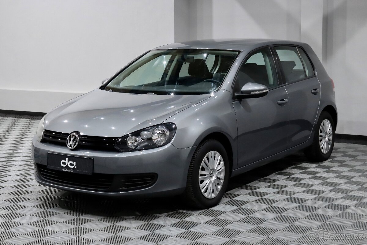 Golf 6 1.4i 16v 59kW Trendline