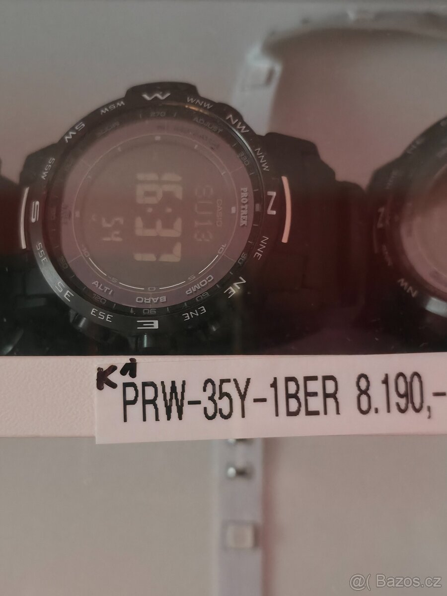 Casio Pro Trek PRW-35Y-1BER