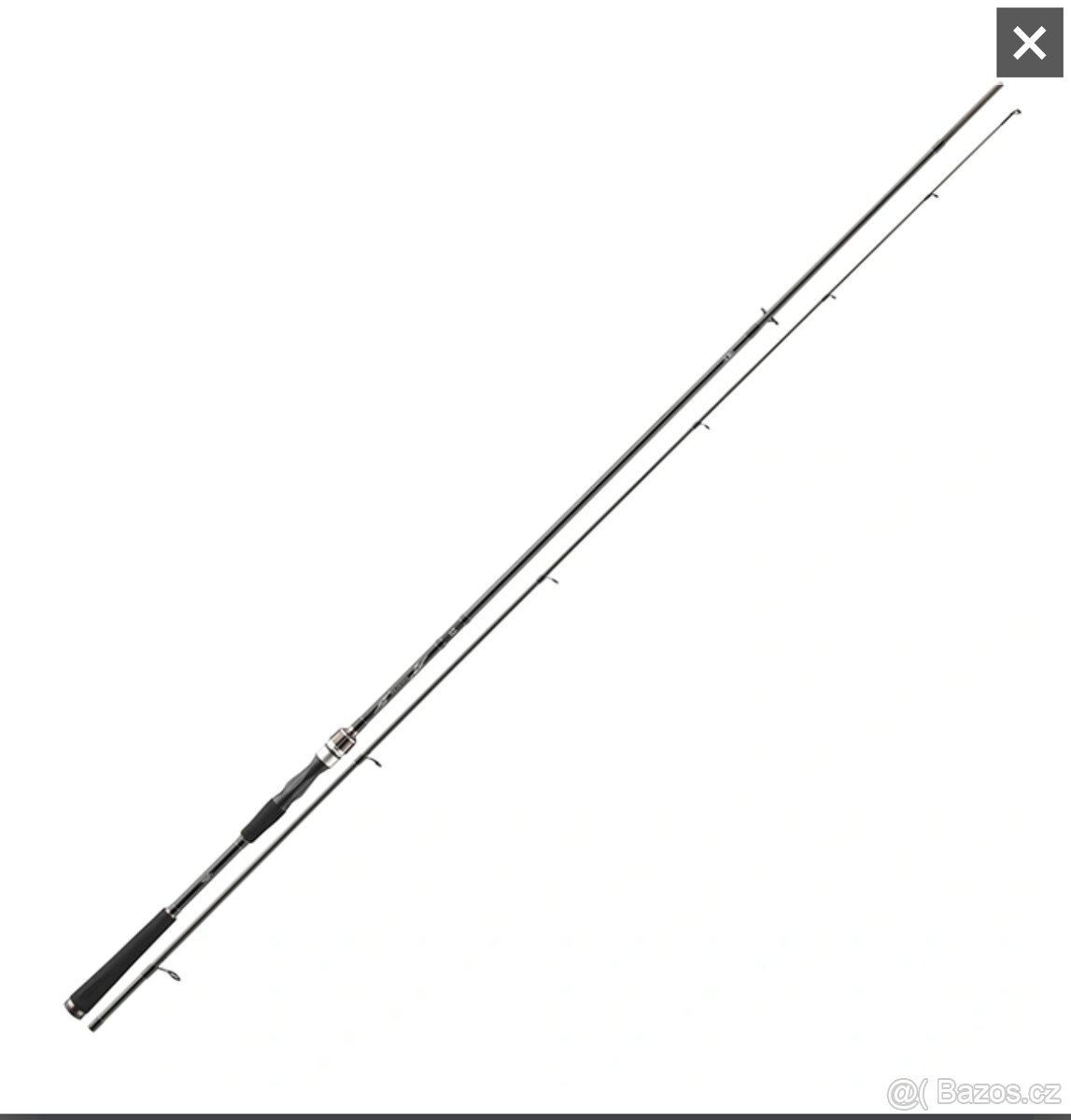 Přívlačový prut daiwa exceler 3.05 5-25g