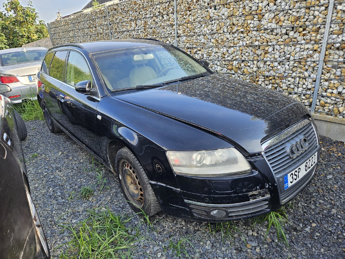 Audi a6 4f tdi