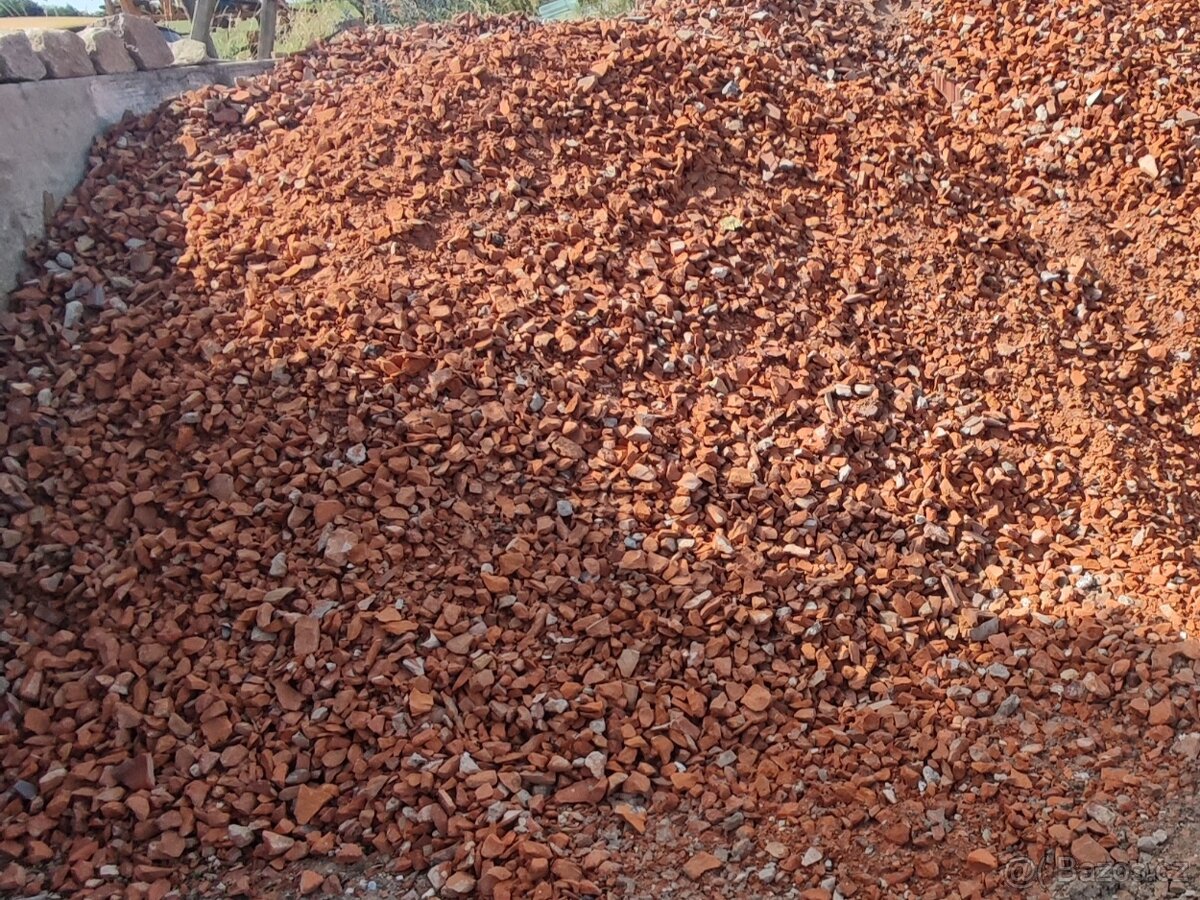 Cihlový recyklát