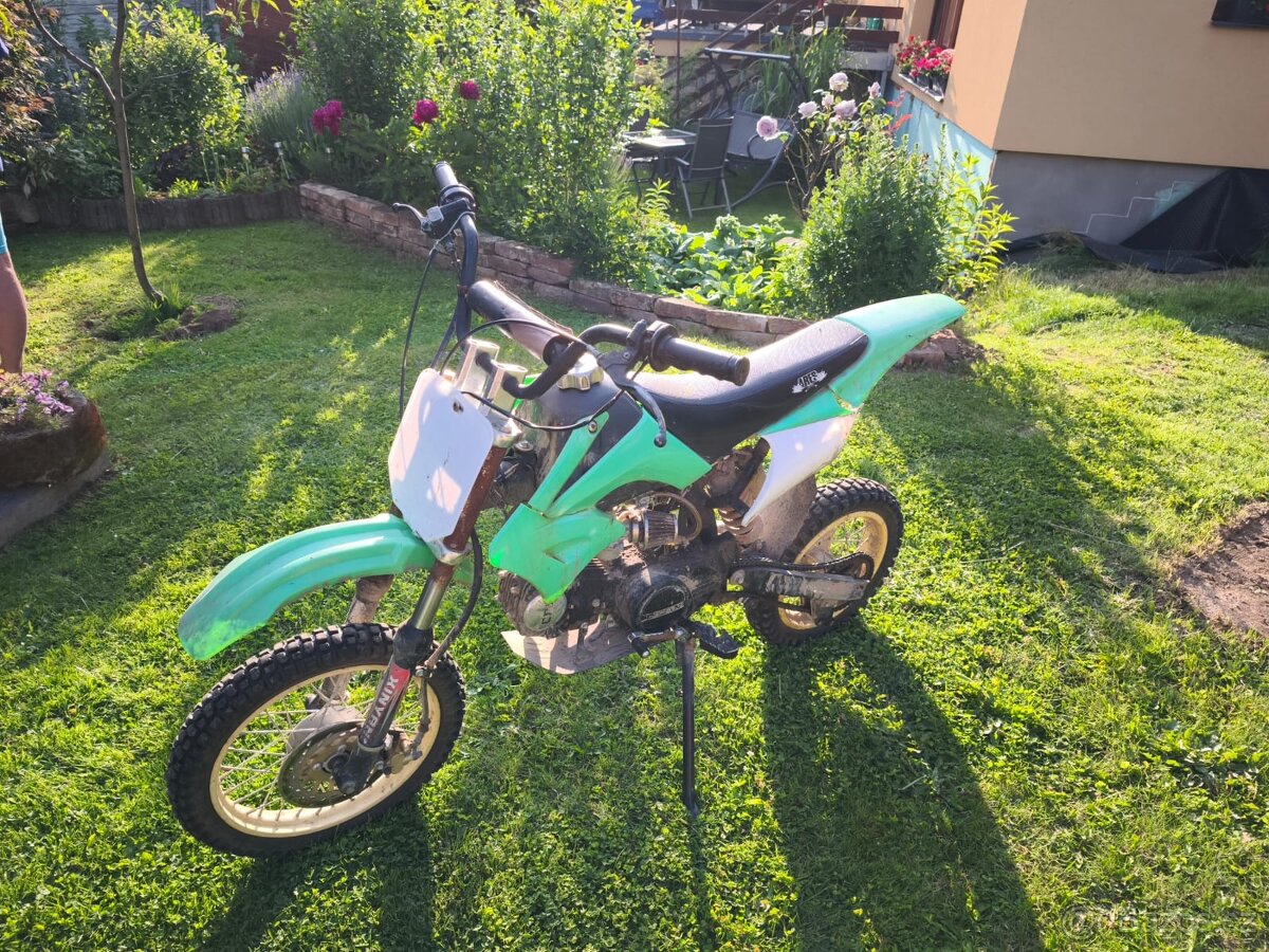 Dirtbike 125