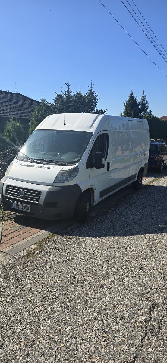 FIAT DUCATO 3.0JTD 115KW