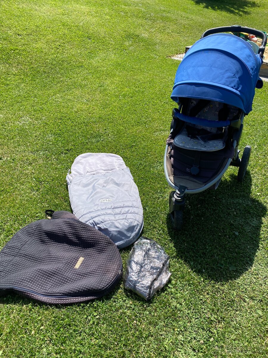 Kočárek Britax