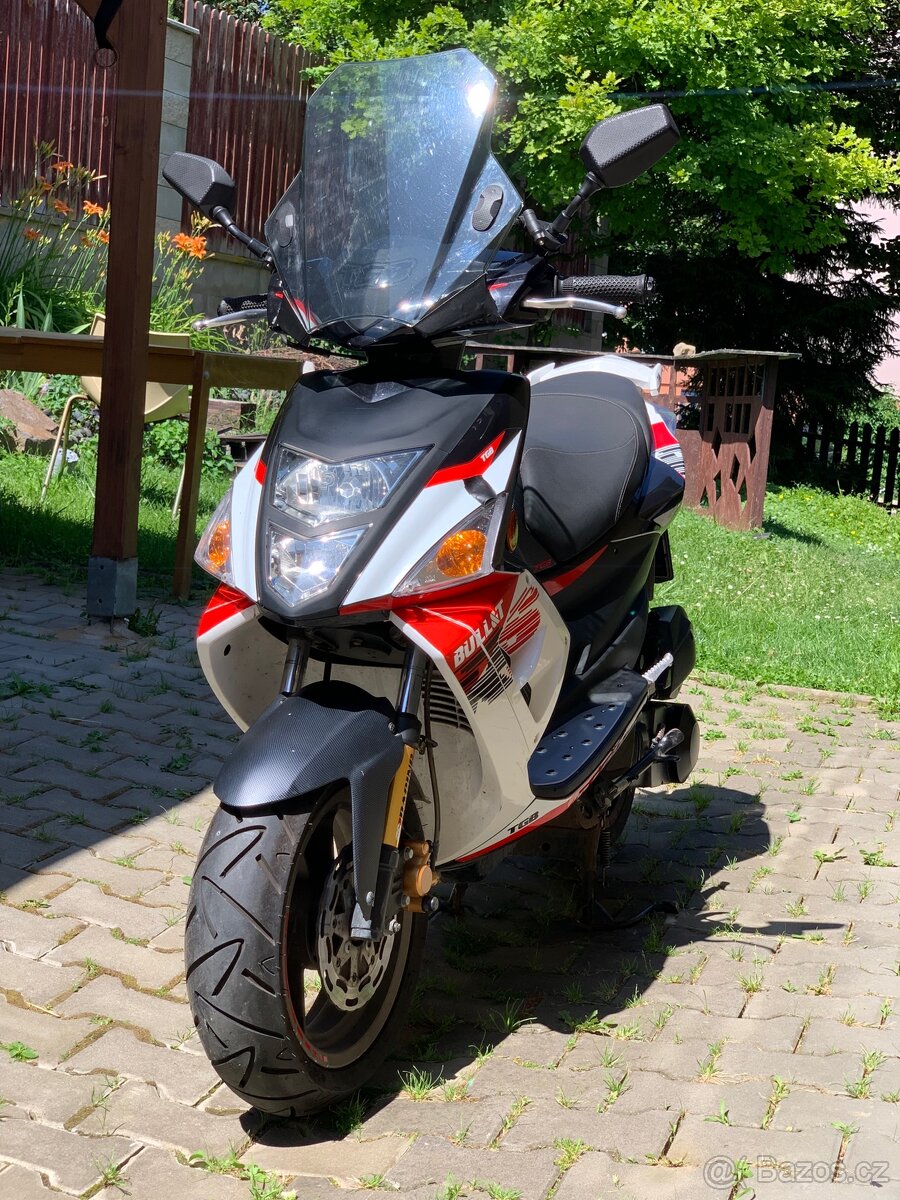 Skútr TGB Bullet 125 2016