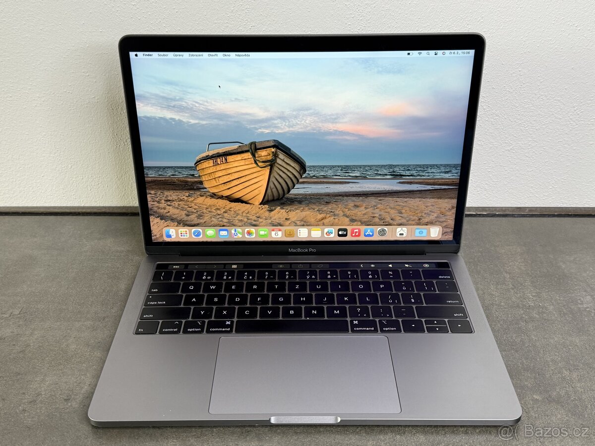 Macbook Pro 13" 2019 i7 / 256GB SSD / 16GB