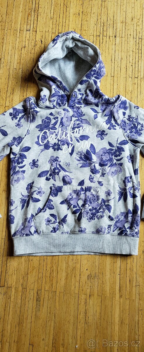 Mikina H&M, vel. 158/164