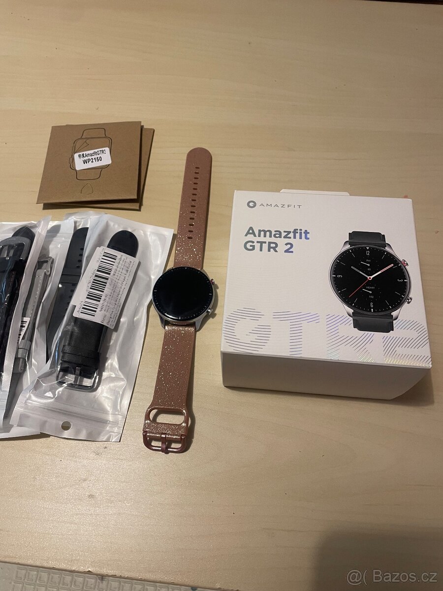 Chytre hodinky Amazfit GTR 2