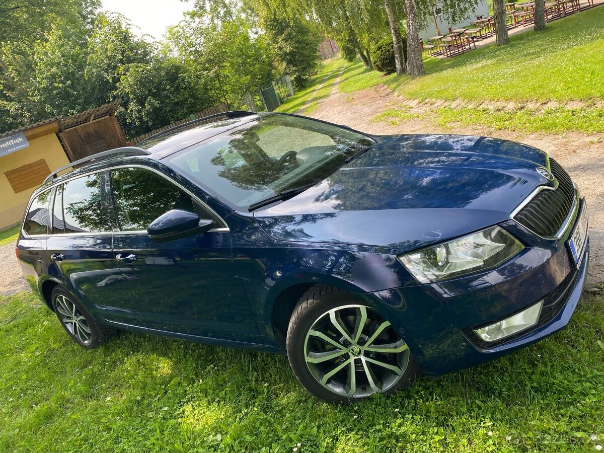 Škoda octavia 3