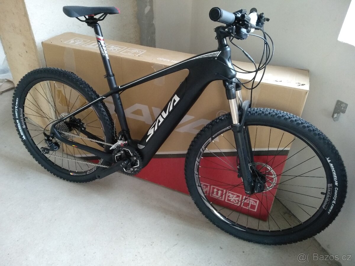 ELEKTROKOLO 27,5" --- NOVÉ -