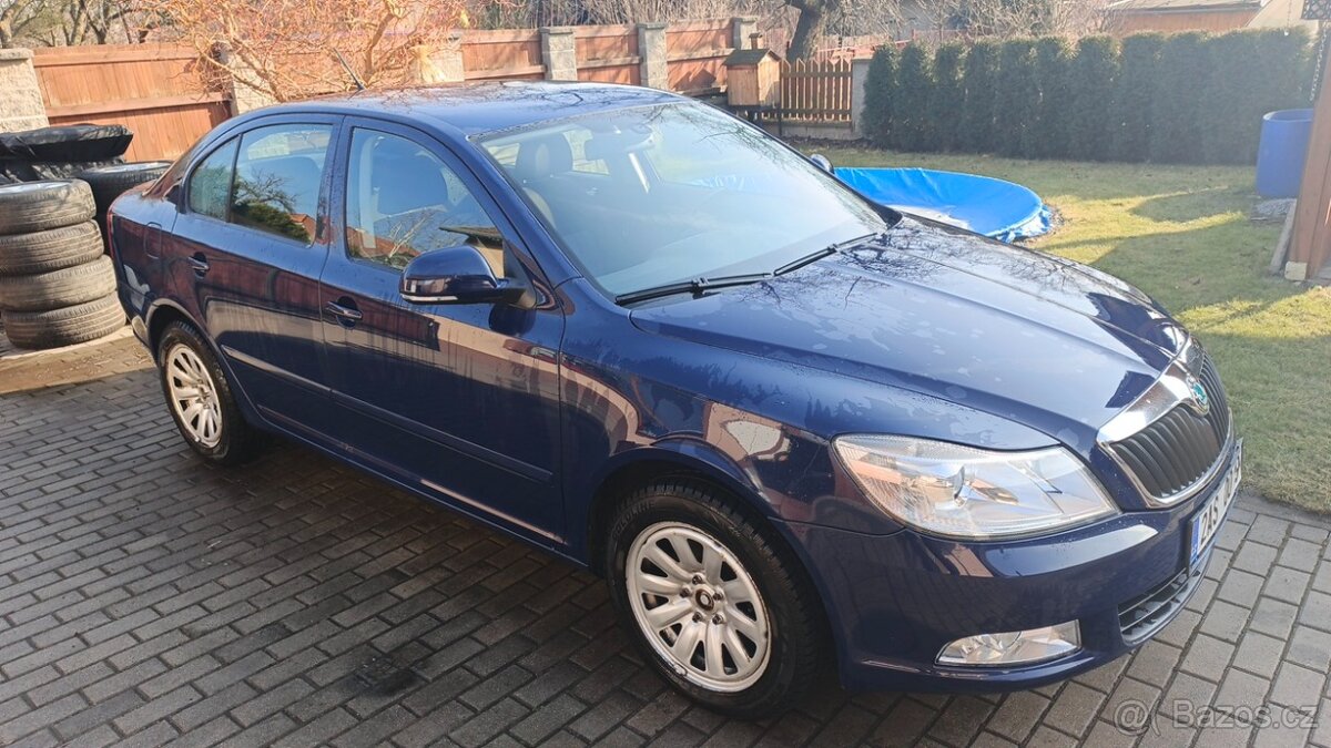 Škoda Octavia 1.6tdi