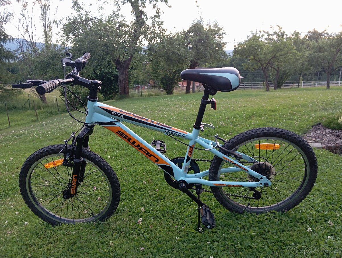 Dětské Kolo