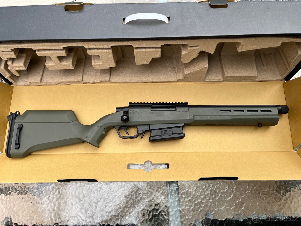 Amoeba Striker SAG AS02 - olivová