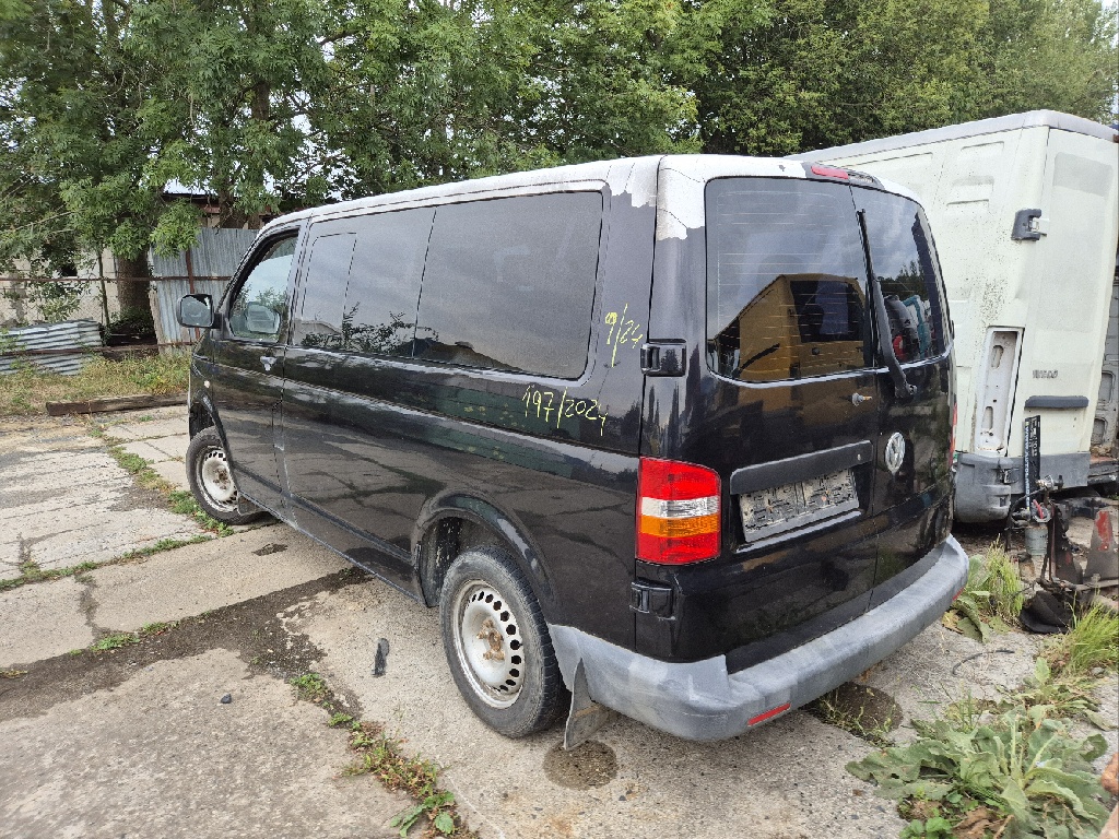 Vw Transporter 2.5tdi
