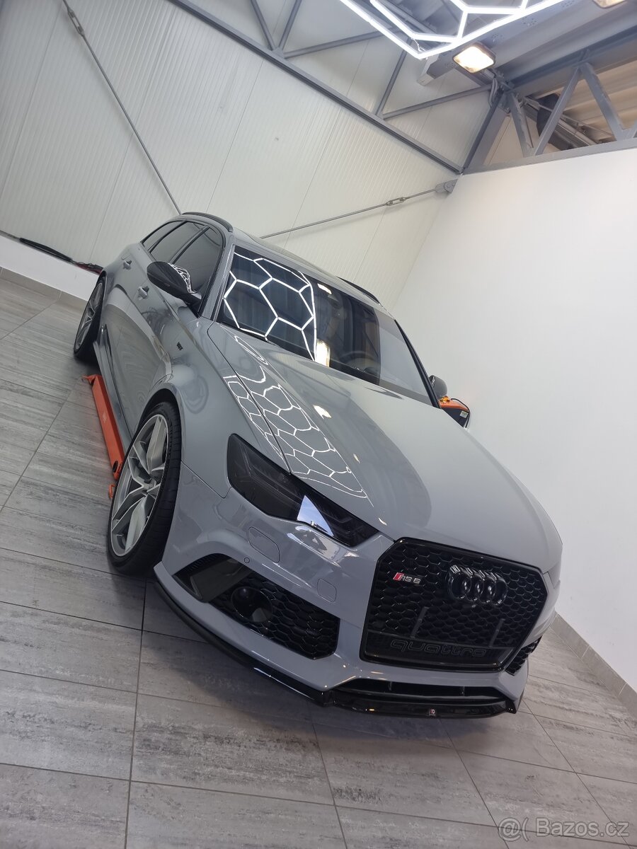 Kola Audi RS6 c7 r21 Top-stav