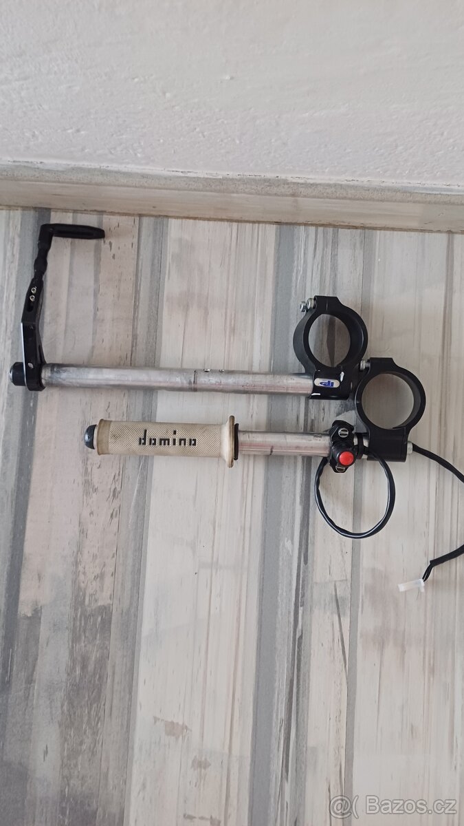 Řidítka PP Tuning