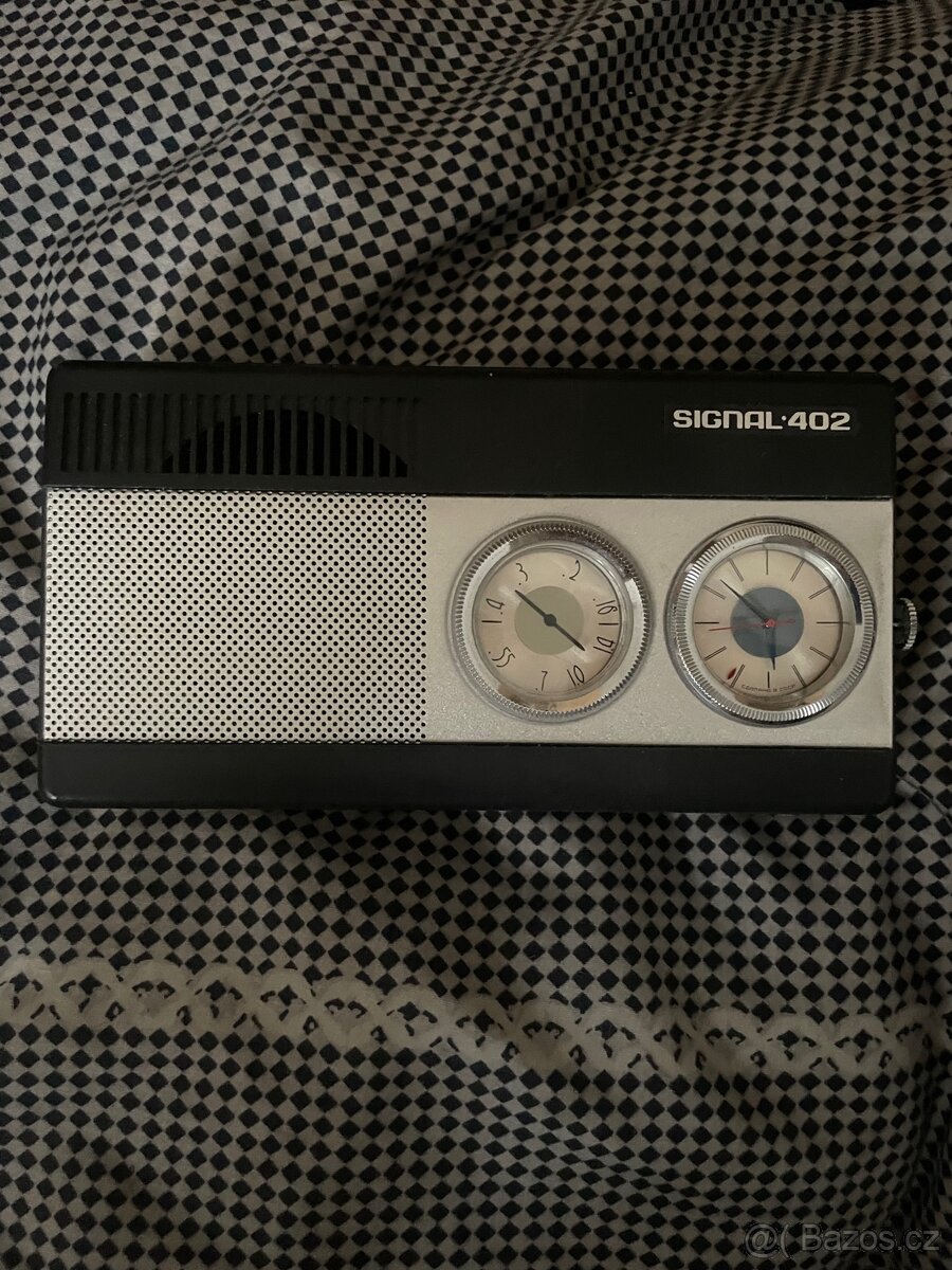 Rádio Signal 402