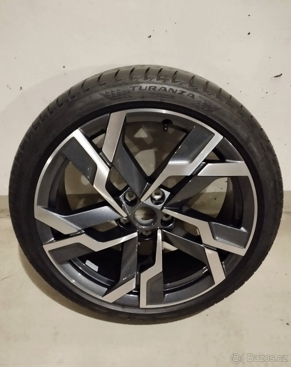 Škoda Karoq orig. ALU kolo Sagitarius 19" nové