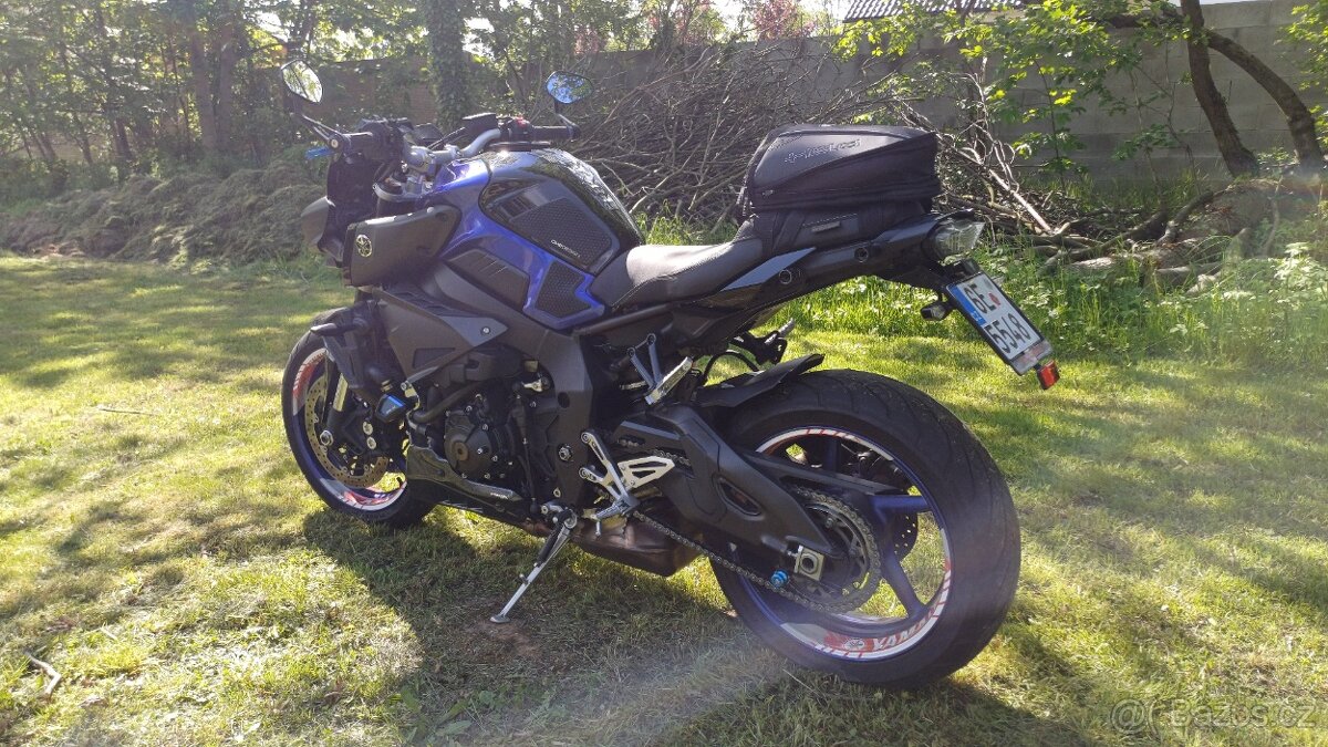Yamaha MT-10