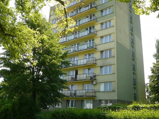pronájem bytů