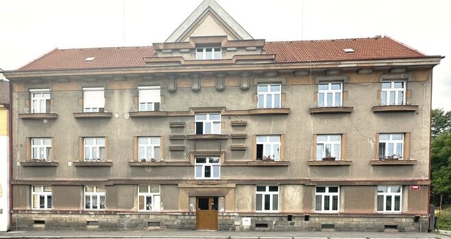 Pronájem bytu 2+kk, 70 m2, ulice Labská, Jaroměř