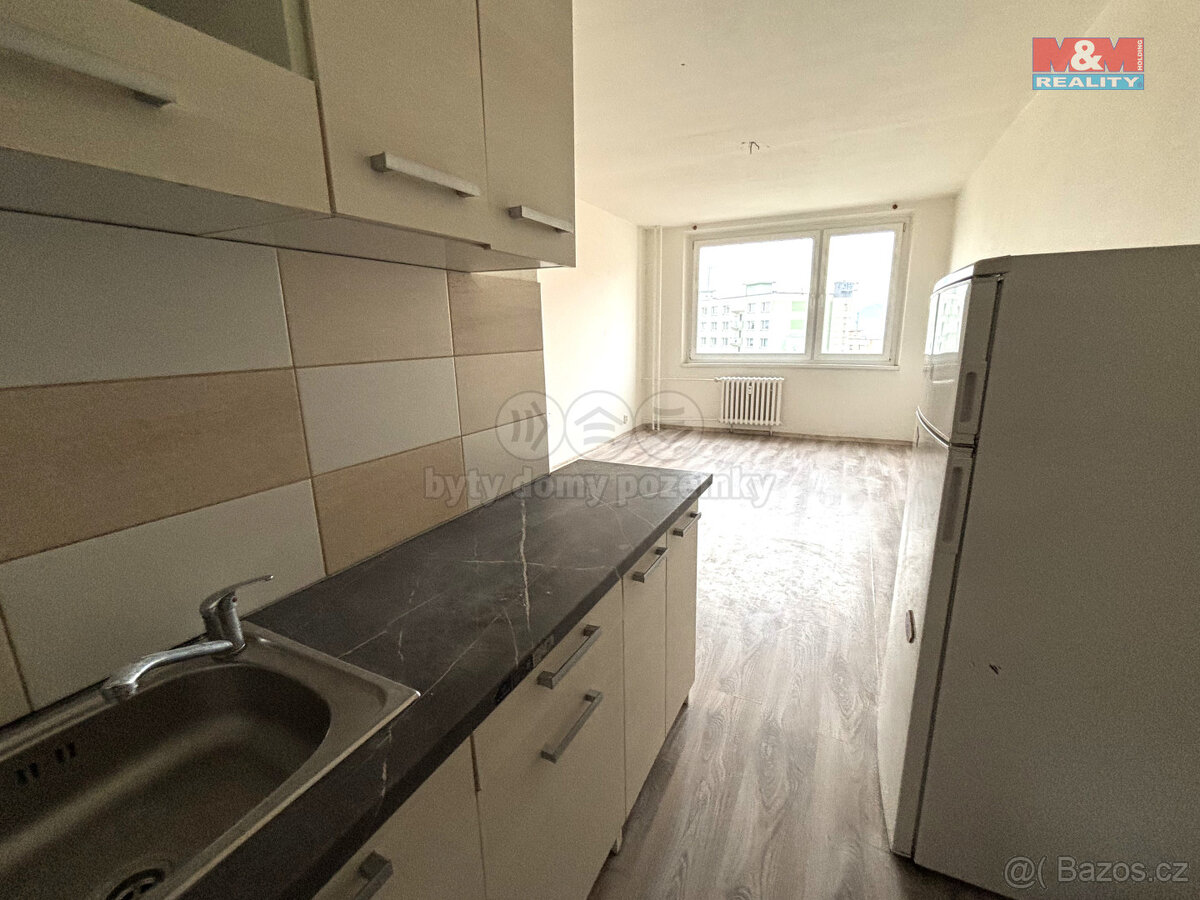 Prodej bytu 2+kk, 40 m², Krupka, ul. Dukelských hrdinů