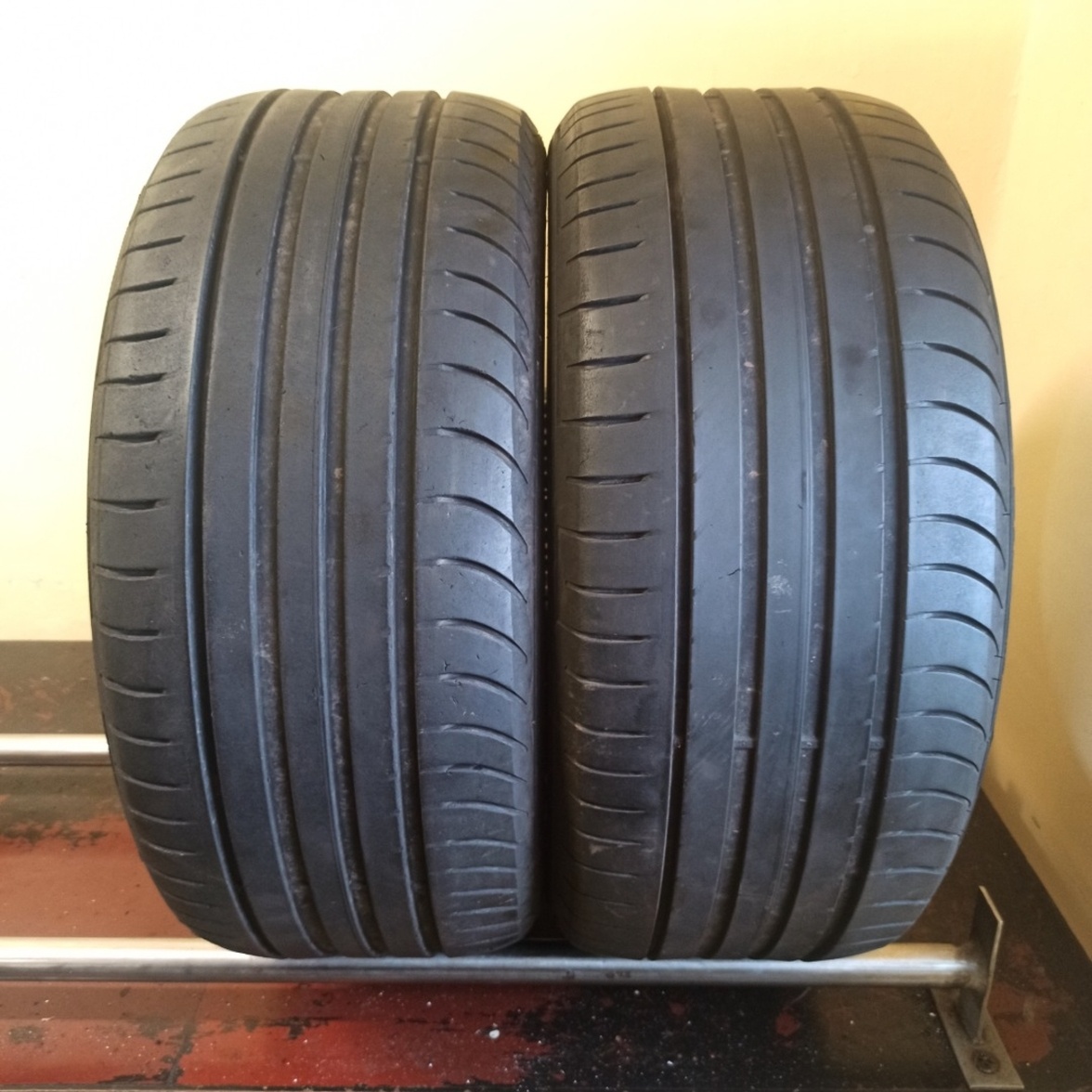 Fulda SportControl 245/45 R18 100Y 4-5mm