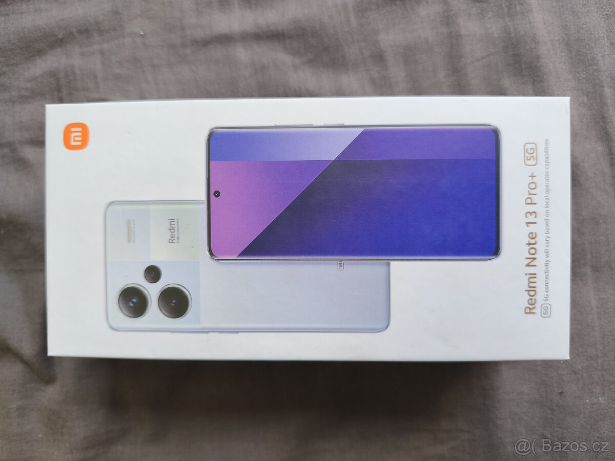 Xiaomi redmi note 13 pro+ 5G