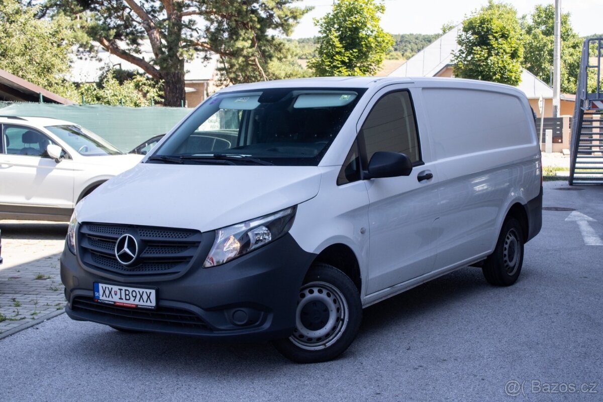 Mercedes-Benz Vito 114 CDI lang