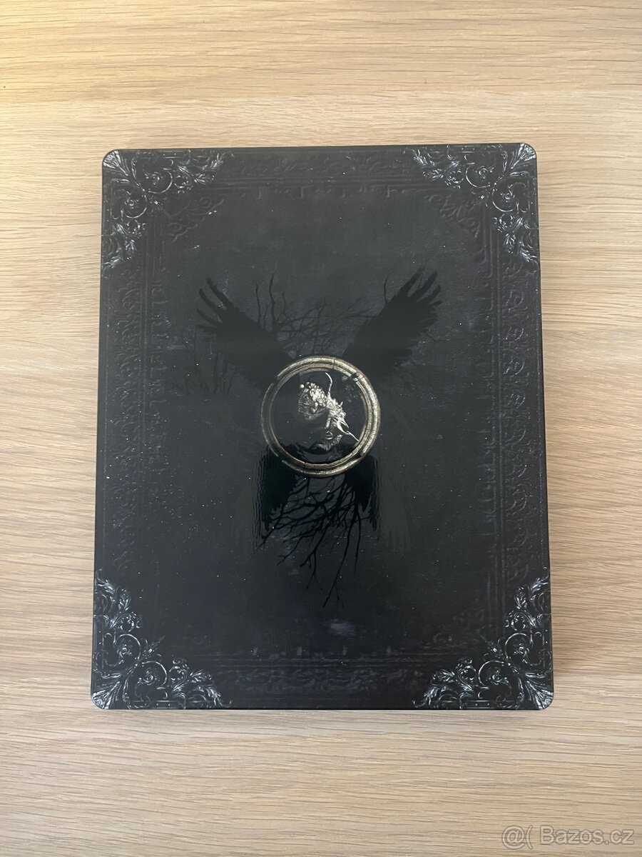 Resident Evil Village steelbook