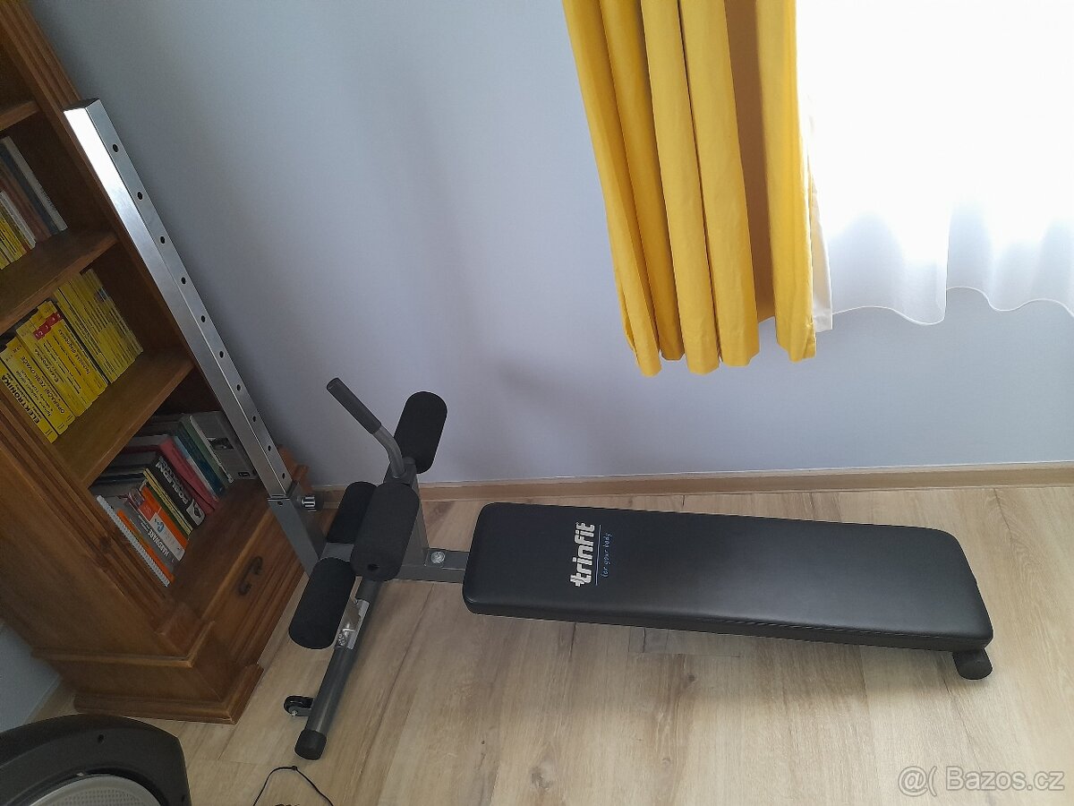 Šikmá lavice Trinfit ultra