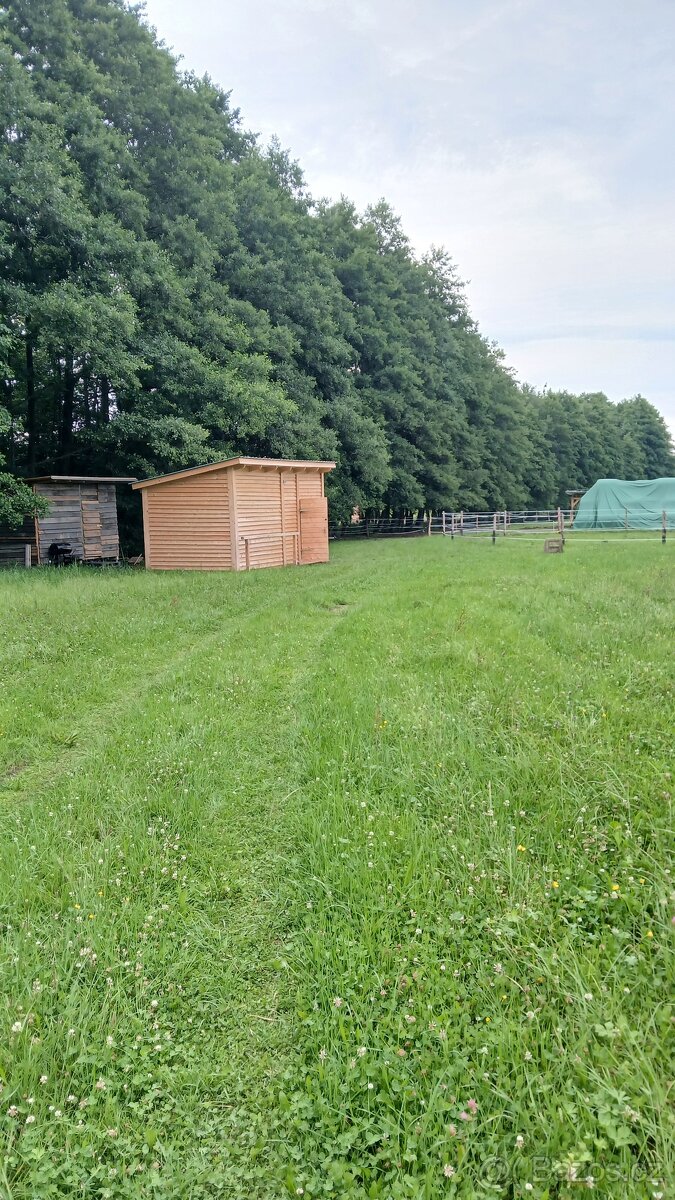 Ustájení pro tlusťochy