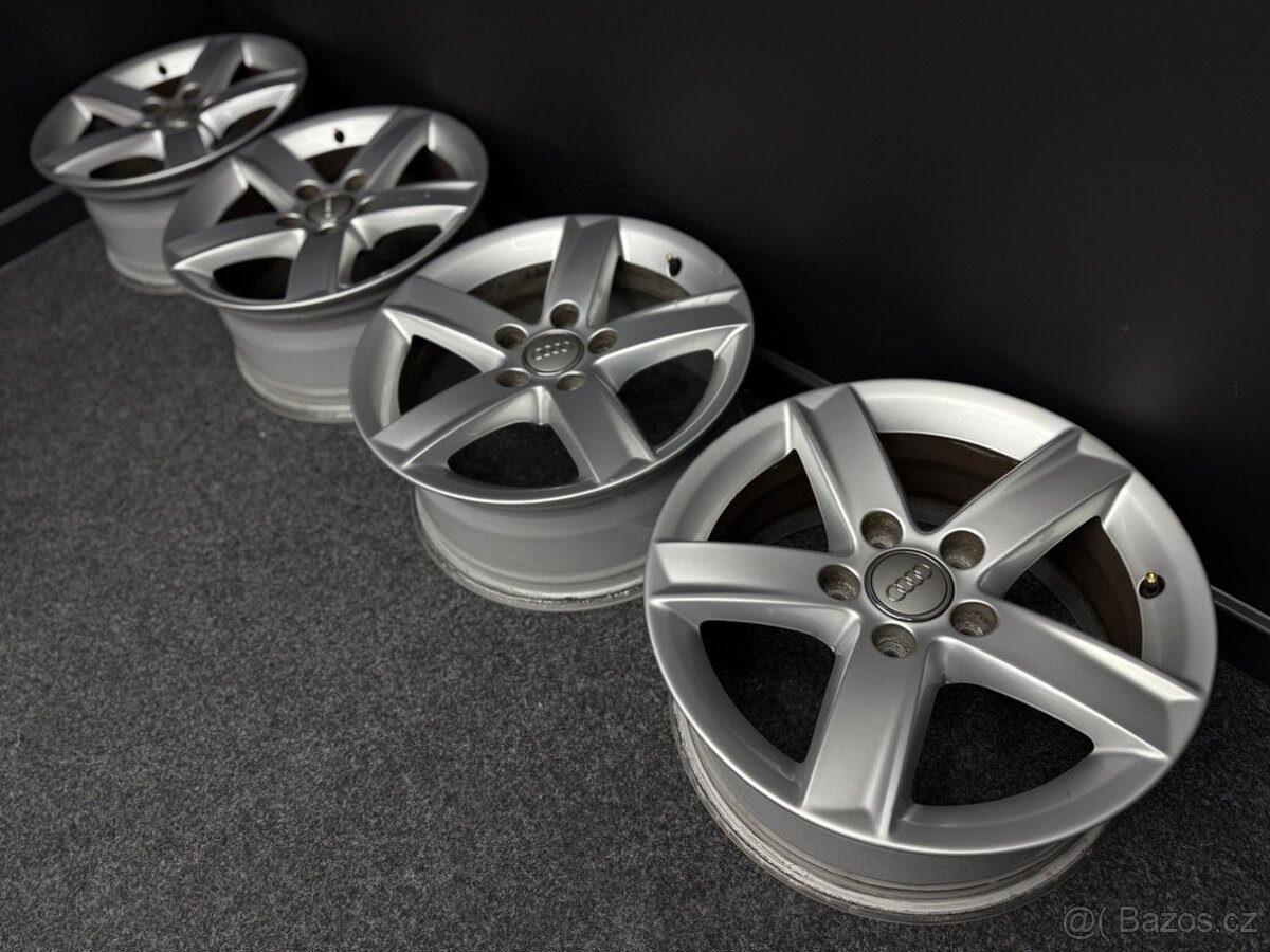 Alu AUDI 5x112 16” 8K0071496