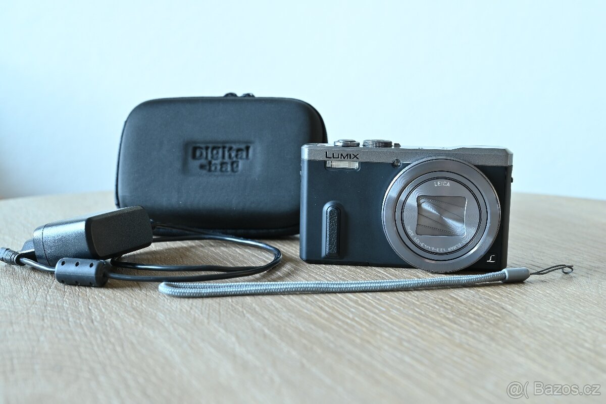 PANASONIC Lumix DMC-TZ60